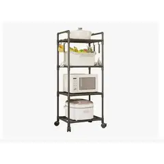 DOPA - Estante Organizador De Cocina Multiuso 4 Niveles