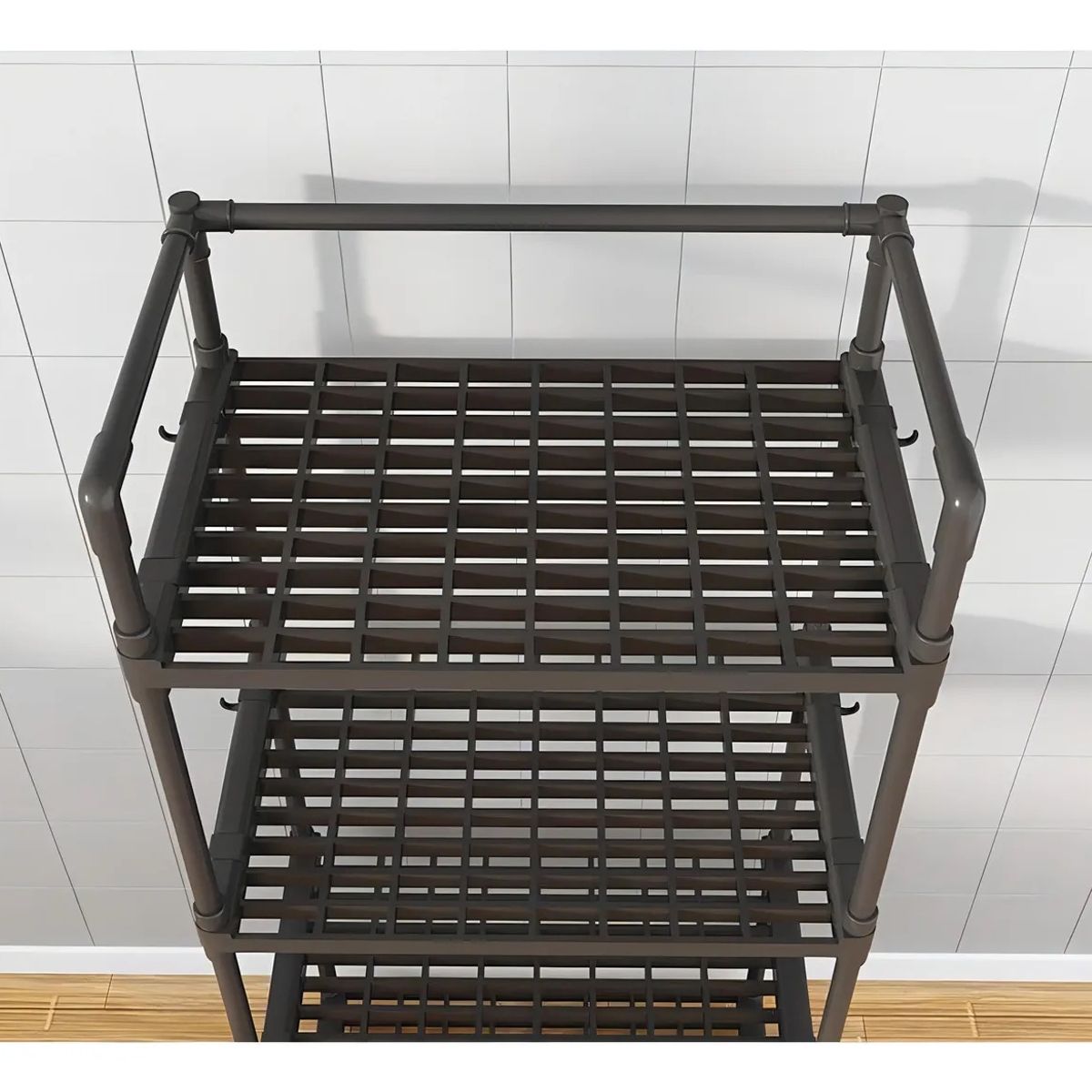 DOPA - Estante Organizador De Cocina Multiuso 4 Niveles
