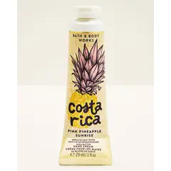 BATH & BODY WORKS - Crema Para Manos Bath and Body Works Pink Pineapple Sunrise