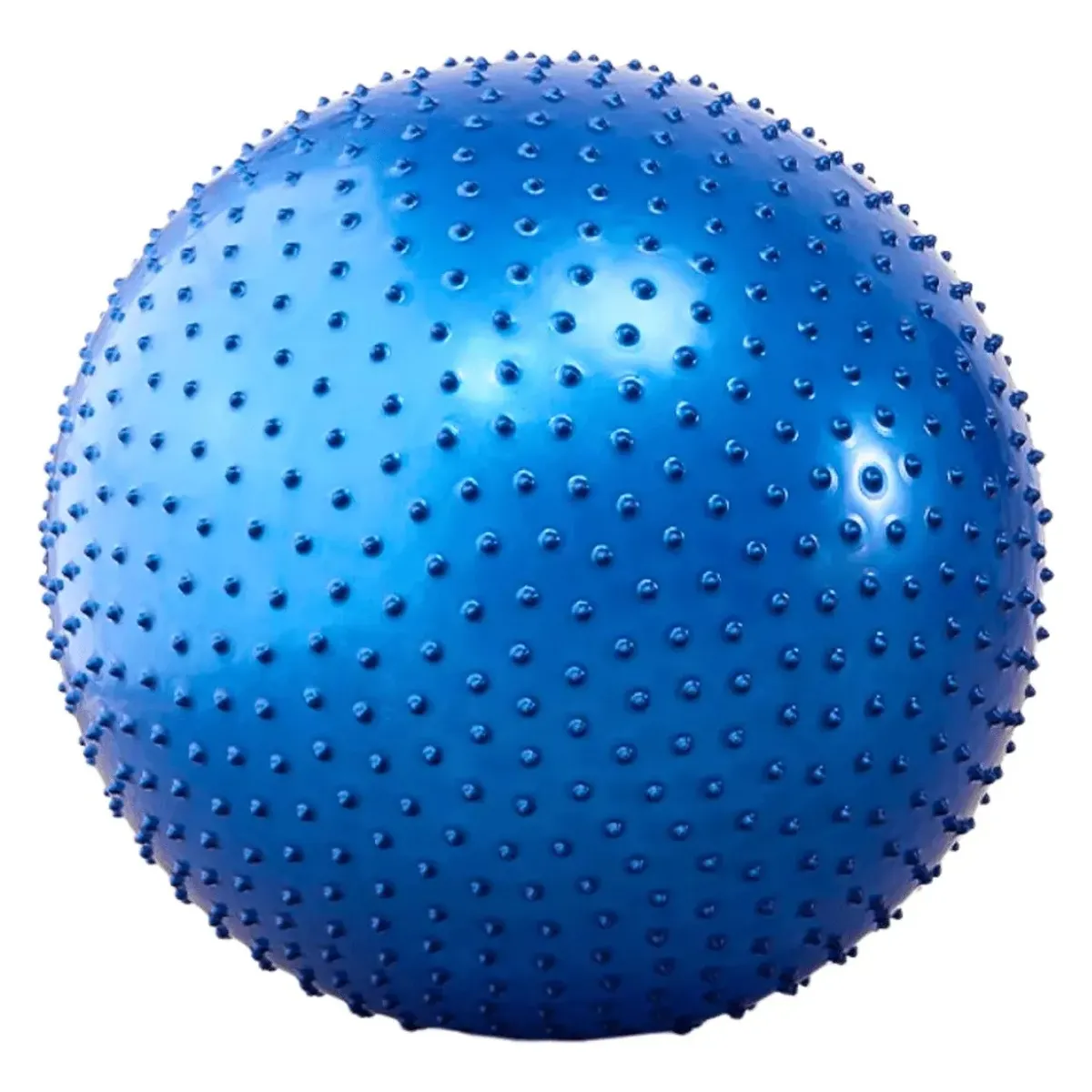 GENERICO - Balon Yoga Pilate Rehabilitación Erizo Pilates Masaje Terapia