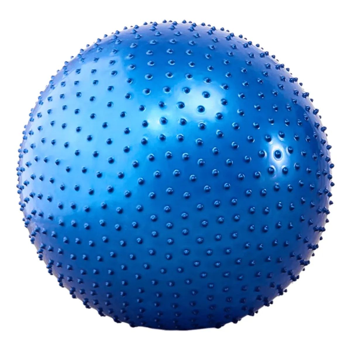 GENERICO - Balon Yoga Pilate Rehabilitación Erizo Pilates Masaje Terapia