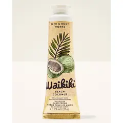 BATH & BODY WORKS - Crema Para Manos Bath and Body Works Waikiki Beach Coconut