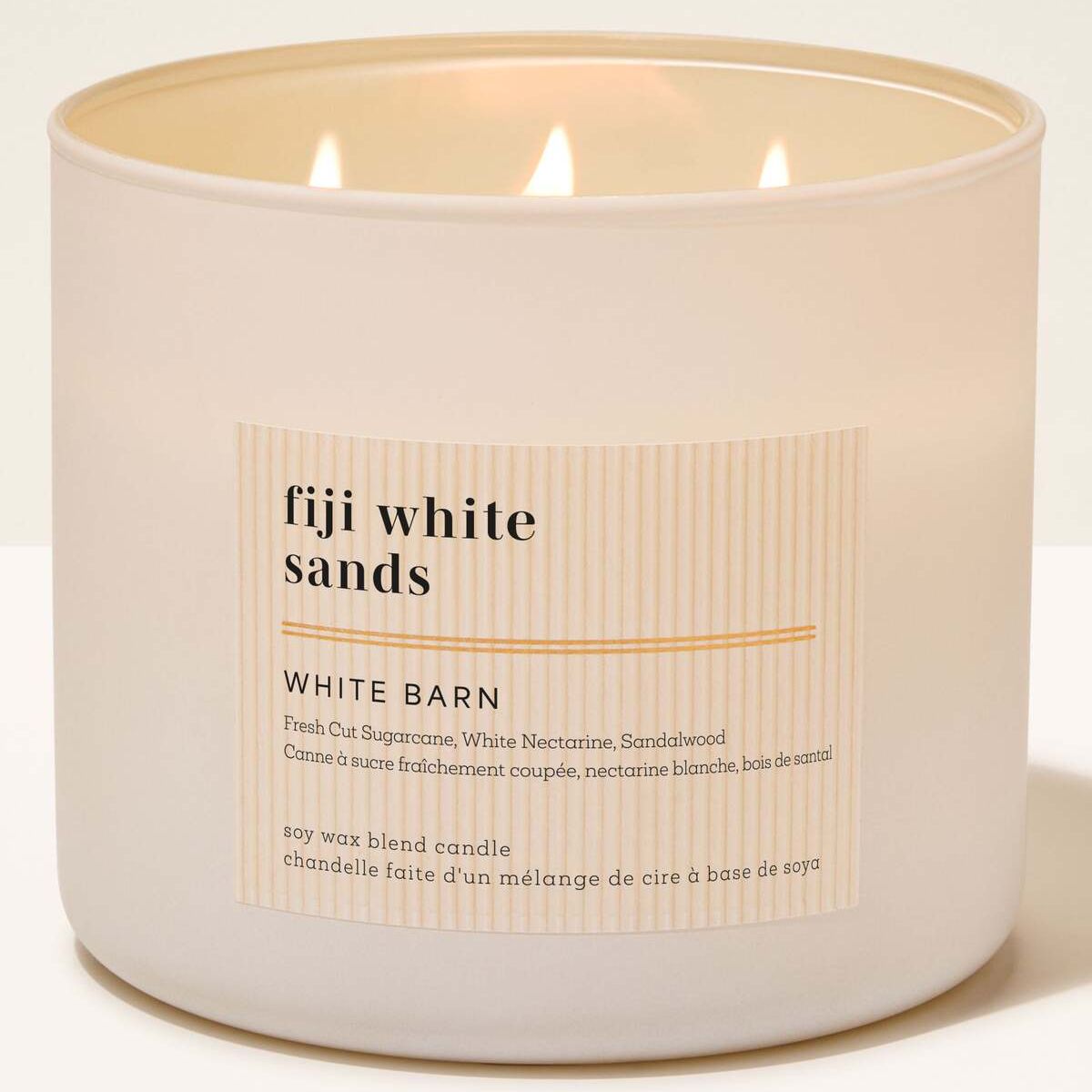 BATH & BODY WORKS - Vela Grande Bath and Body Works Fiji White Sands