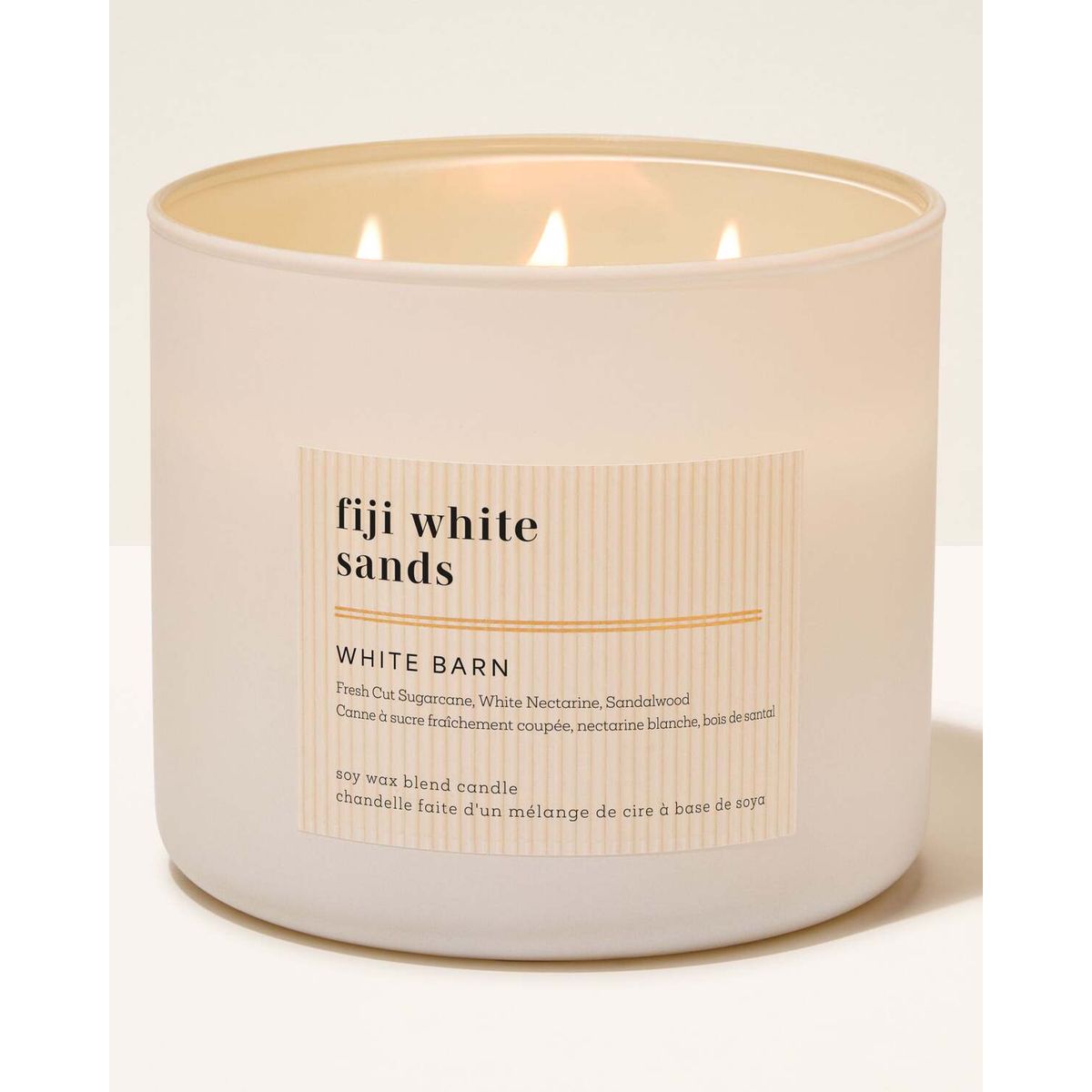 BATH & BODY WORKS - Vela Grande Bath and Body Works Fiji White Sands