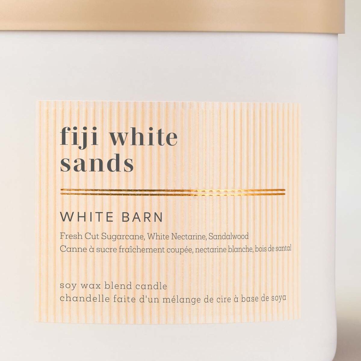 BATH & BODY WORKS - Vela Grande Bath and Body Works Fiji White Sands