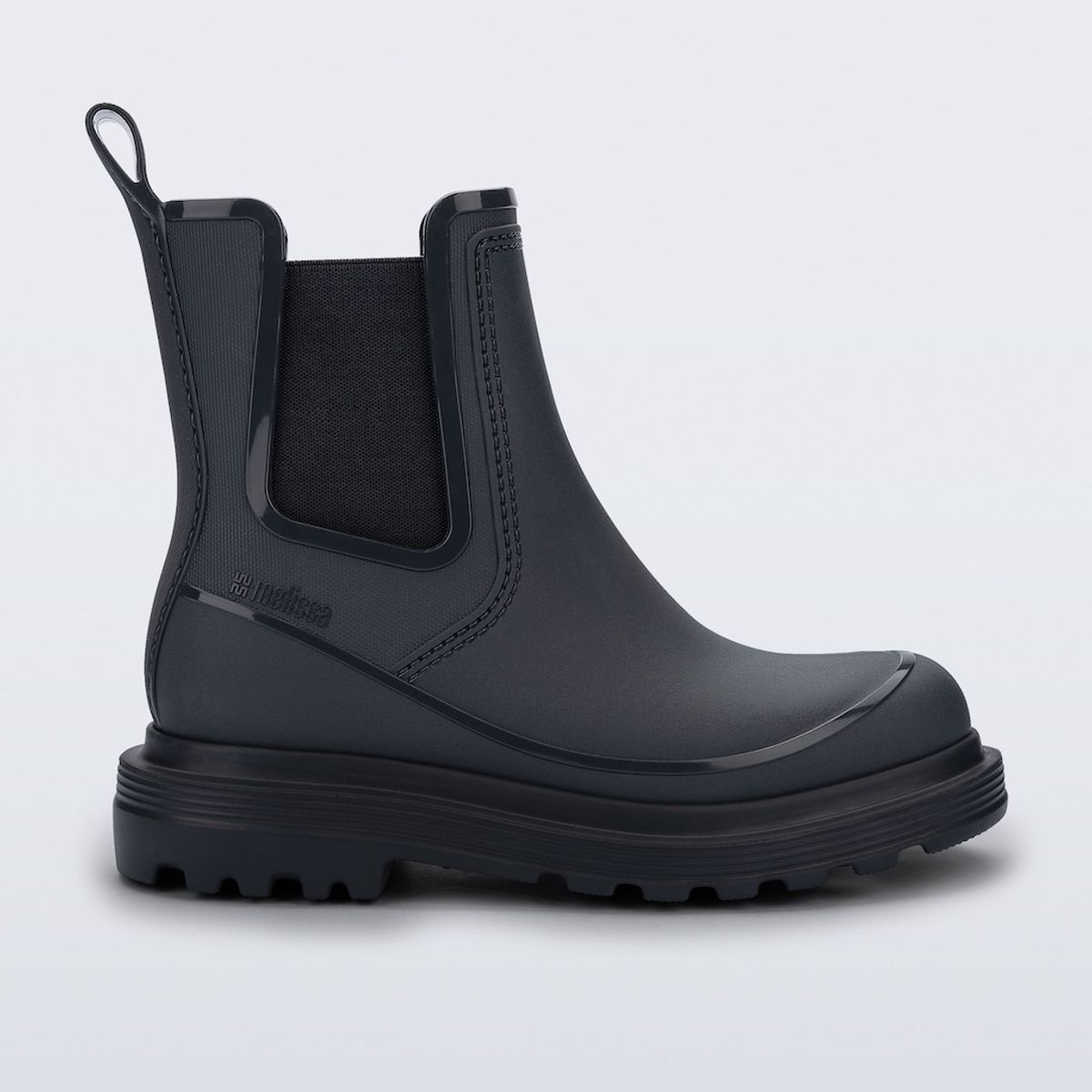 MELISSA - Melissa Noir Boot Gris