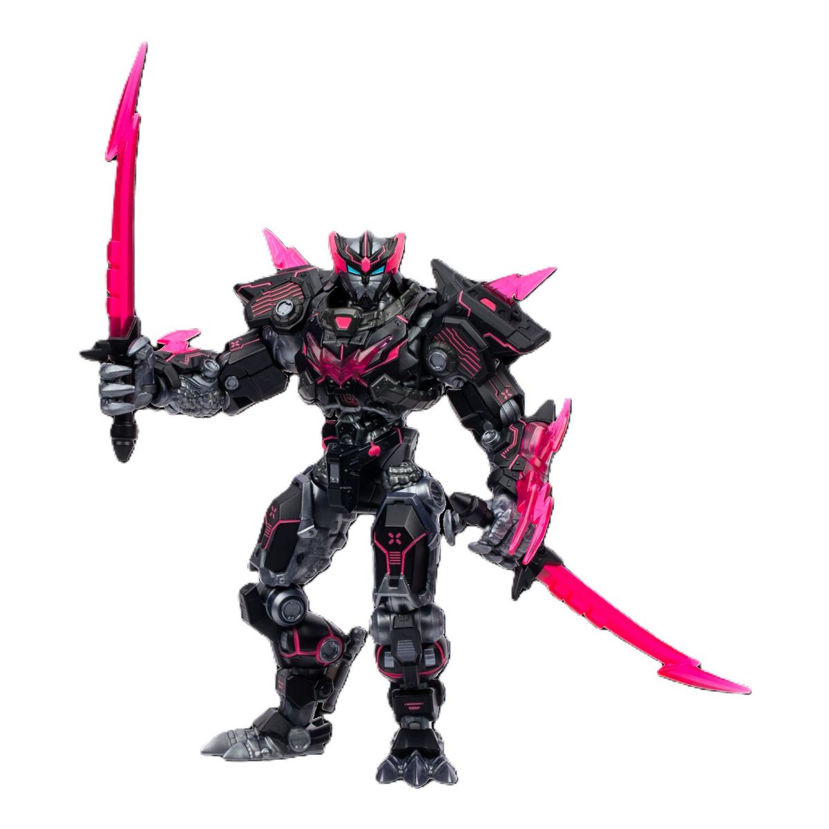 BOING TOYS - Mr Beast Lab Platinum Figura Coleccionable Diseño Al Azar