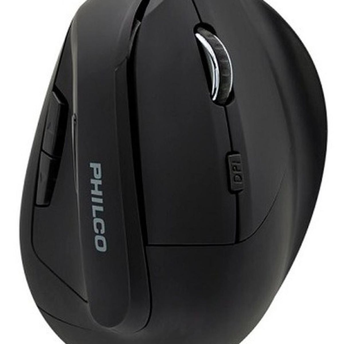 PHILCO - MOUSE INALÁMBRICO VERTICAL ERGONOMICO PRO USB 6B 1600DPI SPK7346 PHILCO