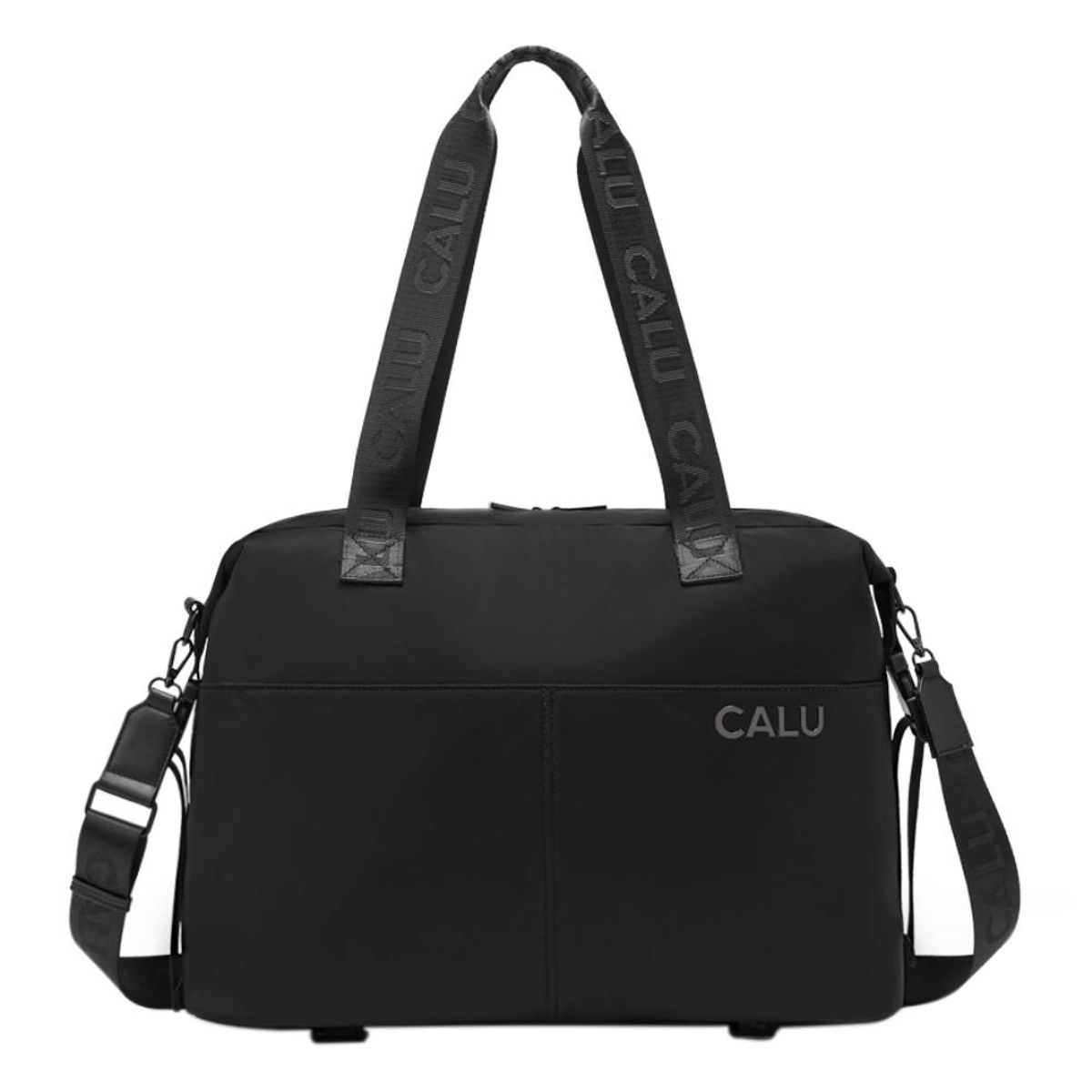 CALU - Bolso Gran Capacidad Roberta Negro Calu