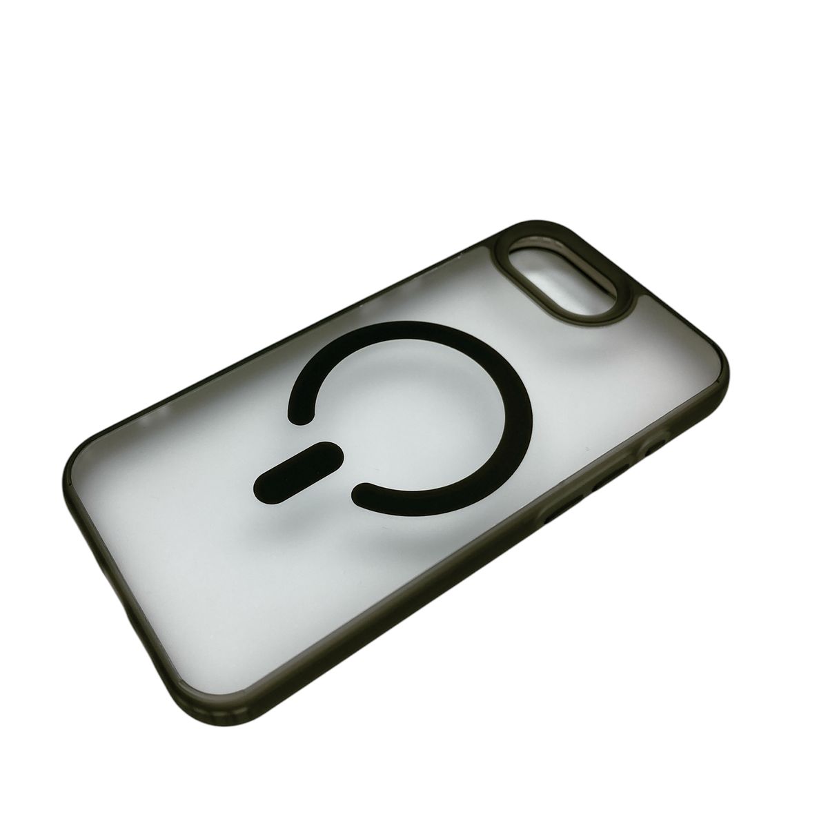GENERICO - Carcasa Matte Compatible Con IPhone 17e Magsafe Rosado