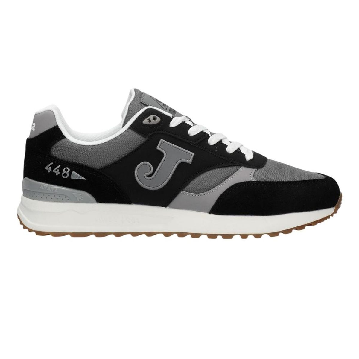 JOMA - Zapatilla Hombre C. 448 Negro Joma