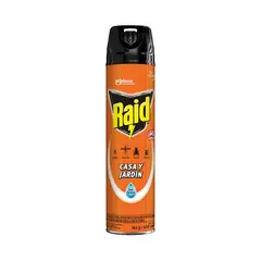RAID - Insecticida casa y jardin 420 ml