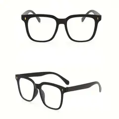 JM - Ruztik Set Lente Miopía 1.50 Anti Luz Azul + Estuche Correa.