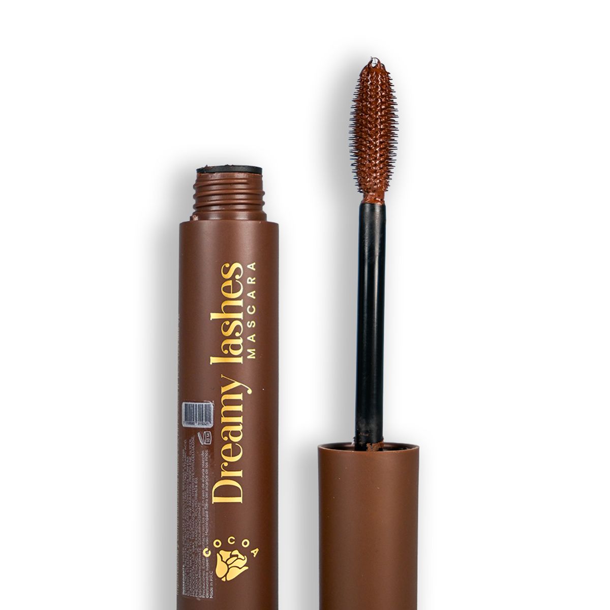 DOLCE BELLA - MASCARA DE PESTAÑAS COCOA DOLCE BELLA