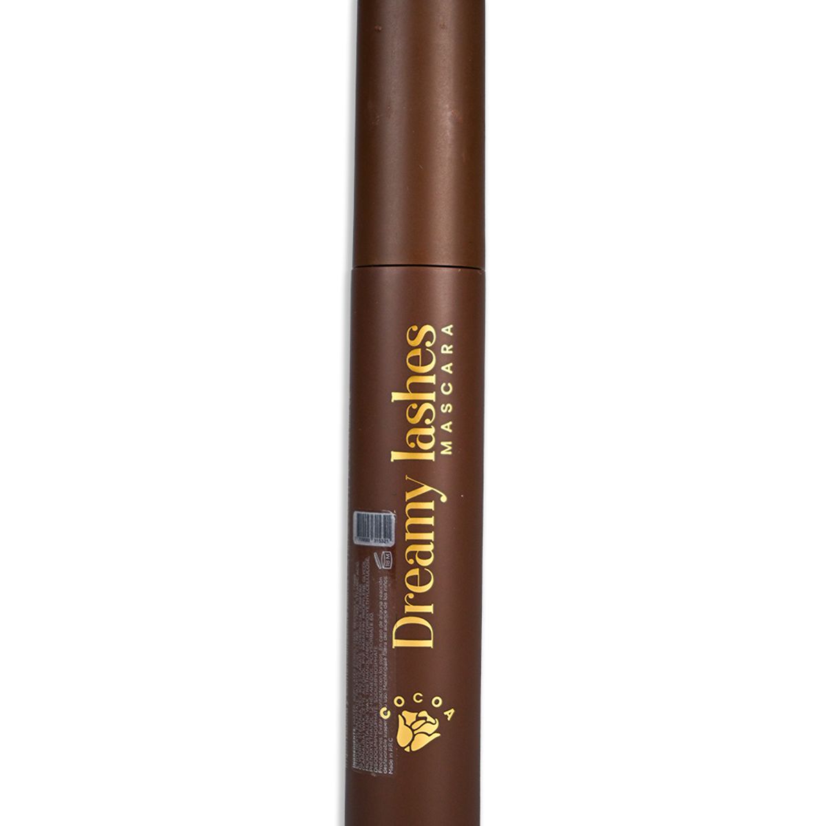 DOLCE BELLA - MASCARA DE PESTAÑAS COCOA DOLCE BELLA