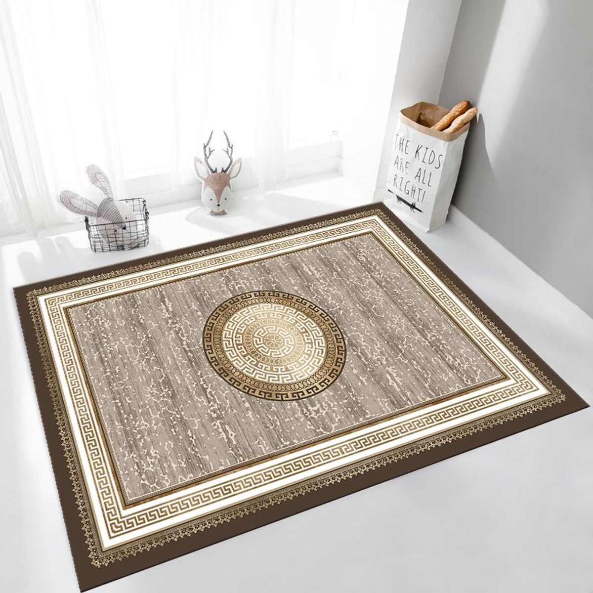 GENERICO - Alfombra de living 200x240