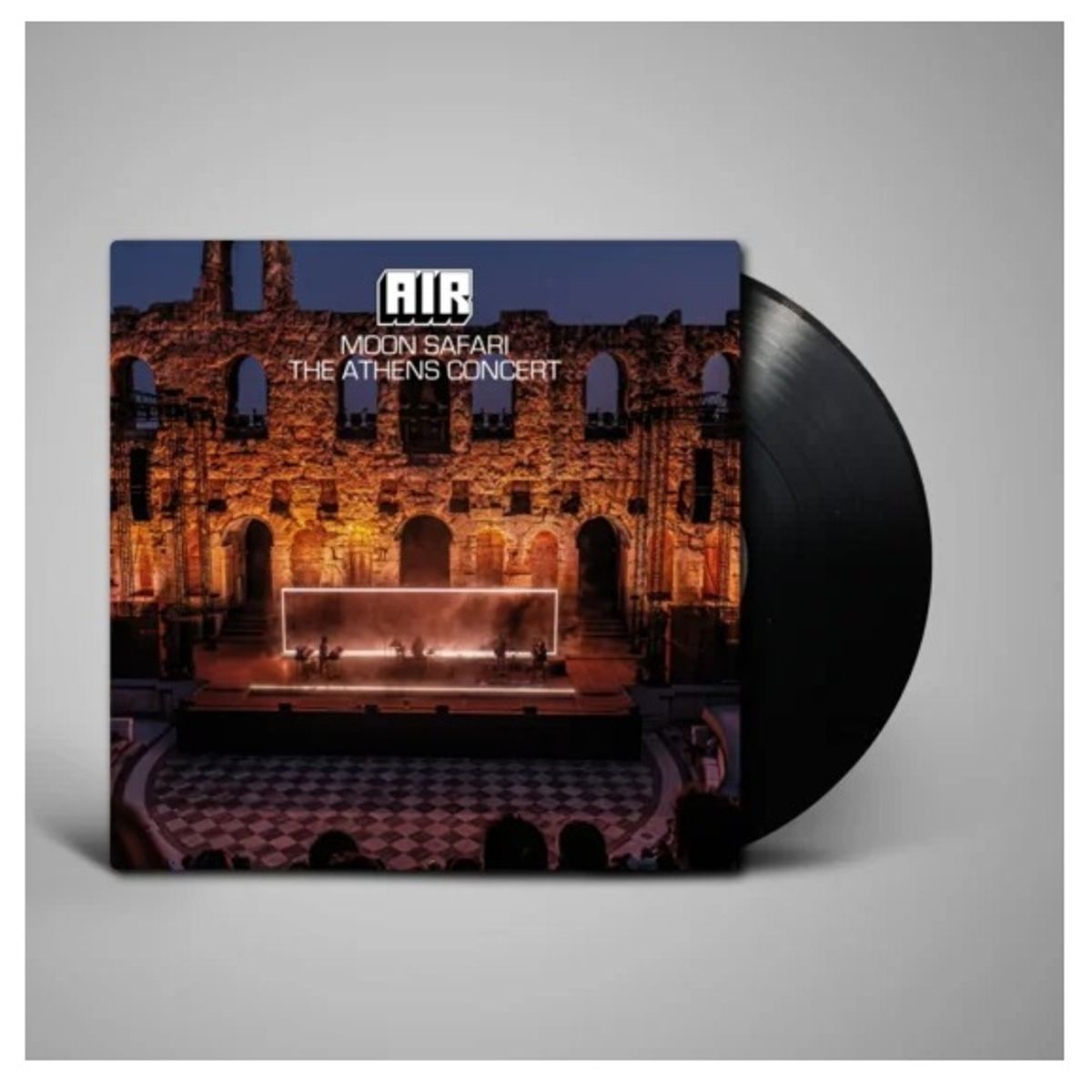 GENERICO - AIR - Moon Safari - The Athens Concert - RSD - Vinilo