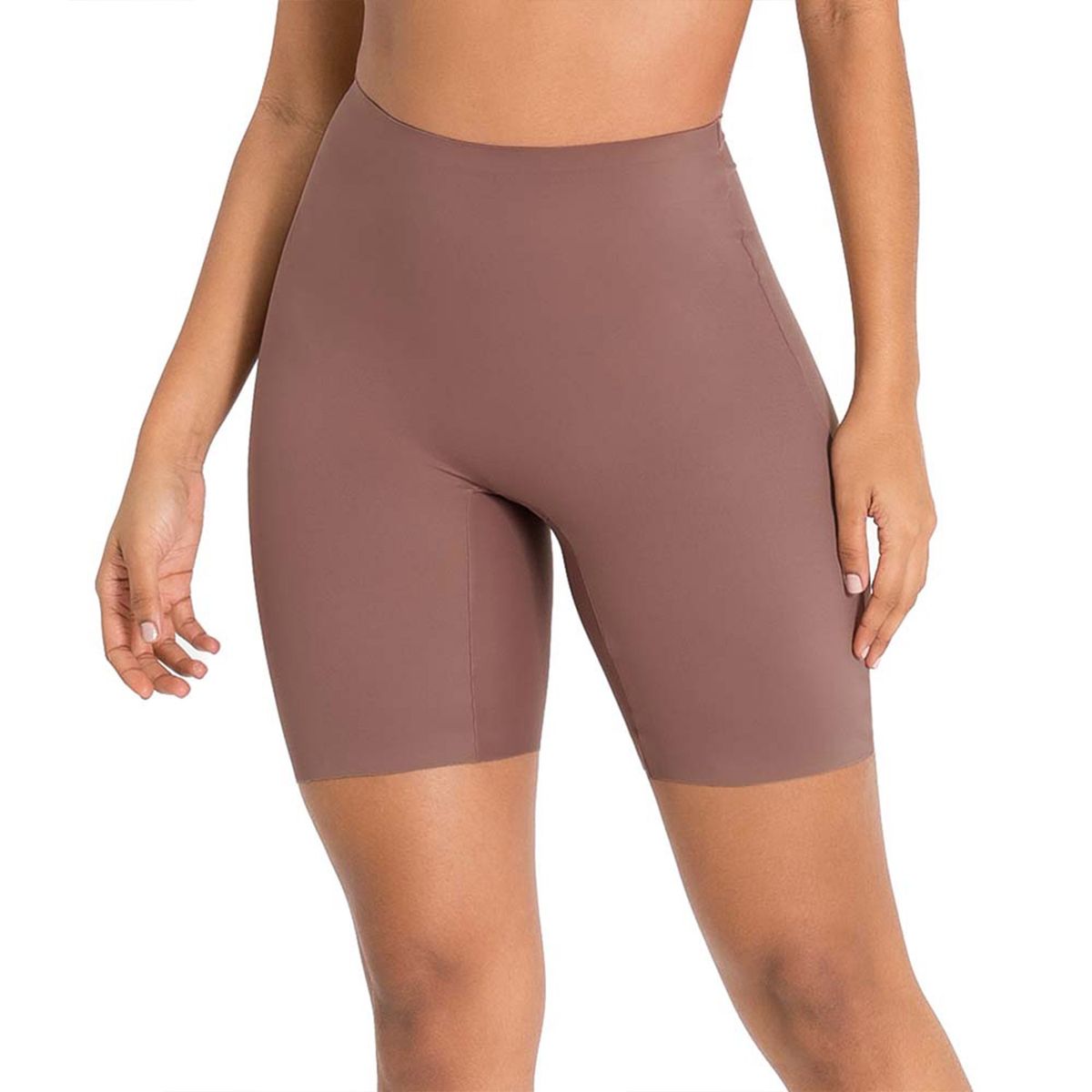 LAURA - FAJA CALZON CICLISTA CON SILUETA INVISIBLE  110000S0417