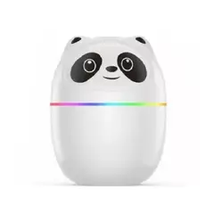 GENERICO - Panda Mini humidificador, 7.4 fl