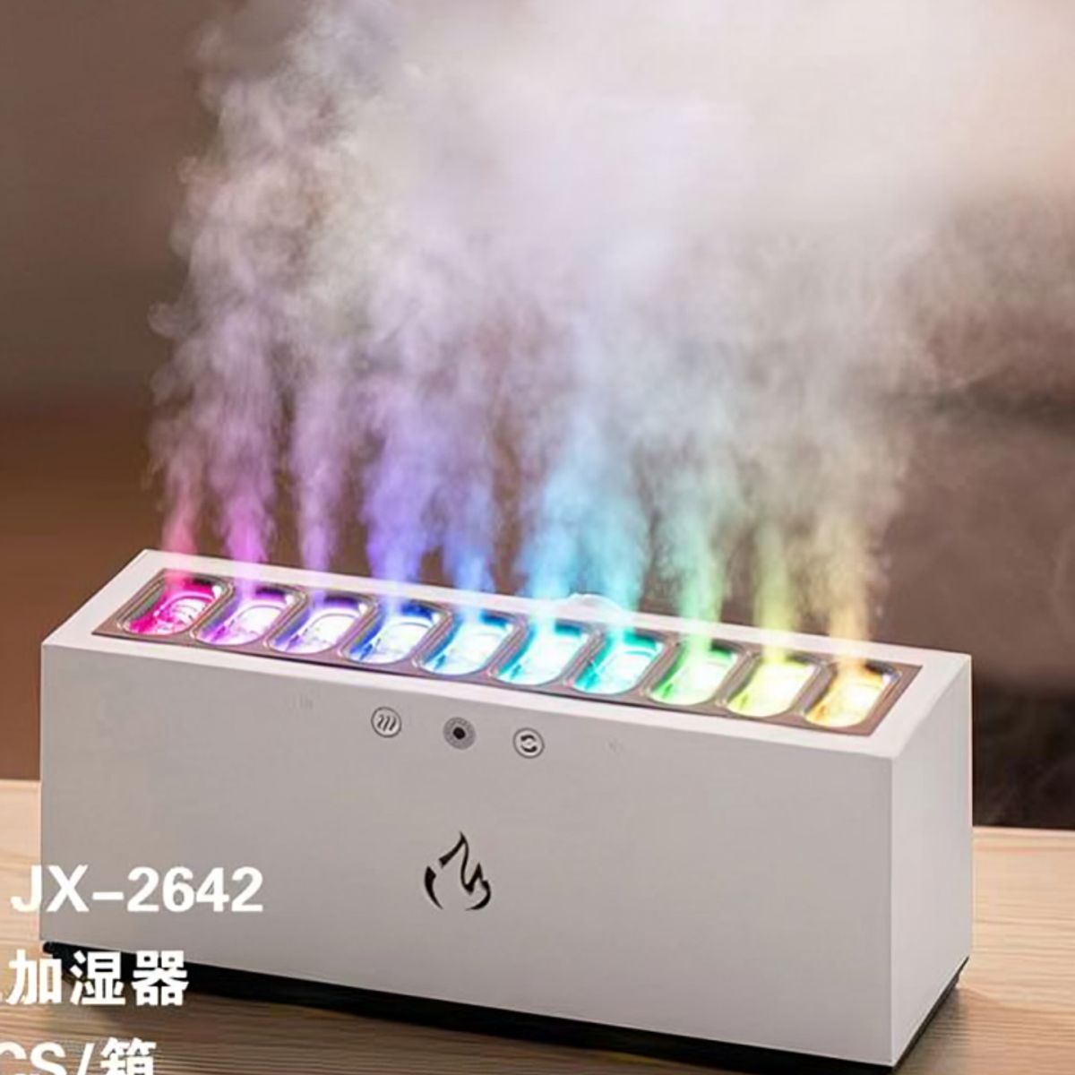 GENERICO - Humidificador de aire Esquirla Dynamic Pickup