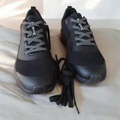 NORTHWEST - Zapatilla Running Norwest Dinamic Flex Negra