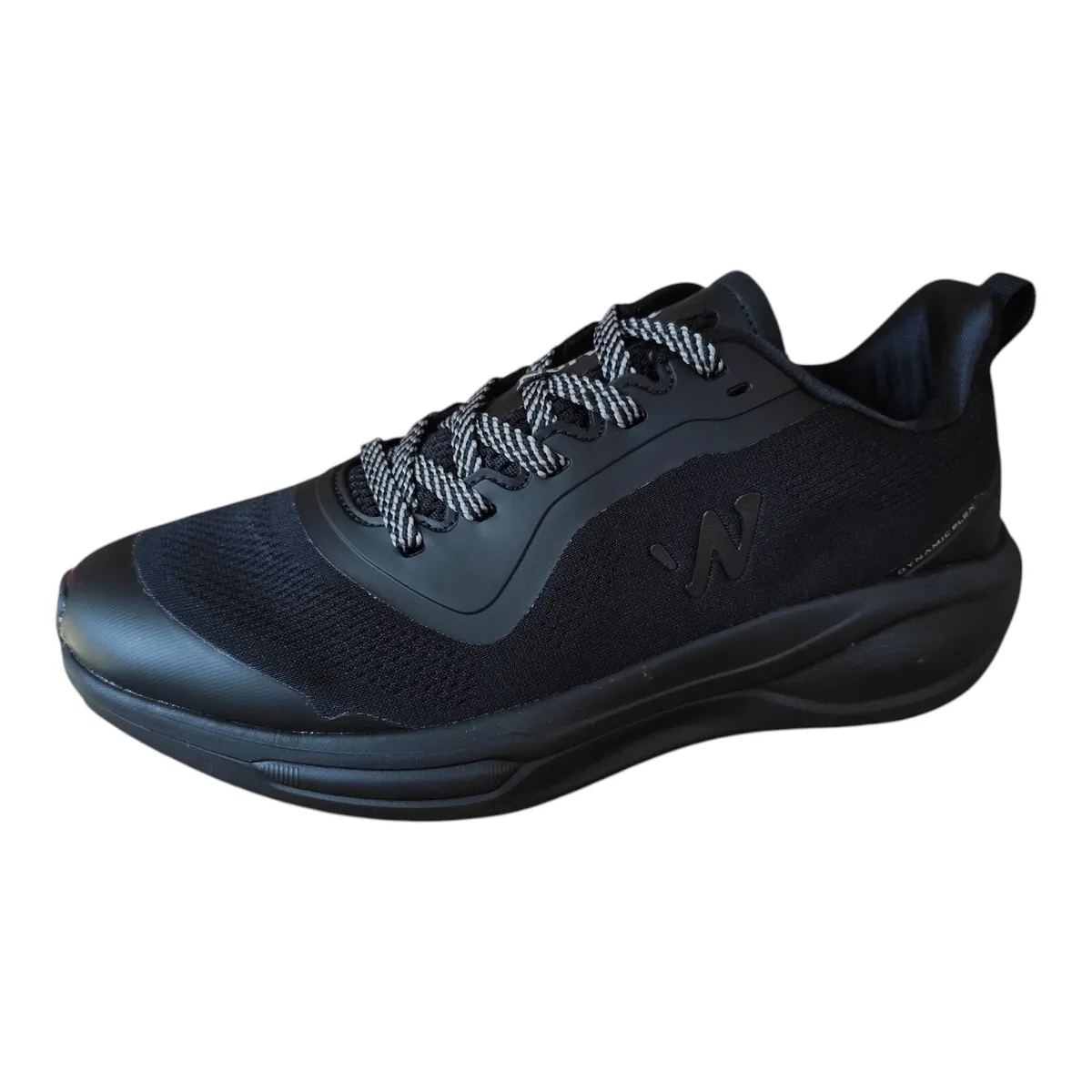 NORTHWEST - Zapatilla Running Norwest Dinamic Flex Negra