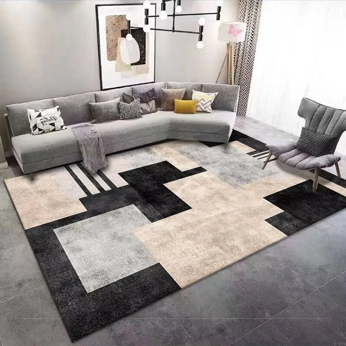 GENERICO - Alfombra de living 160x200