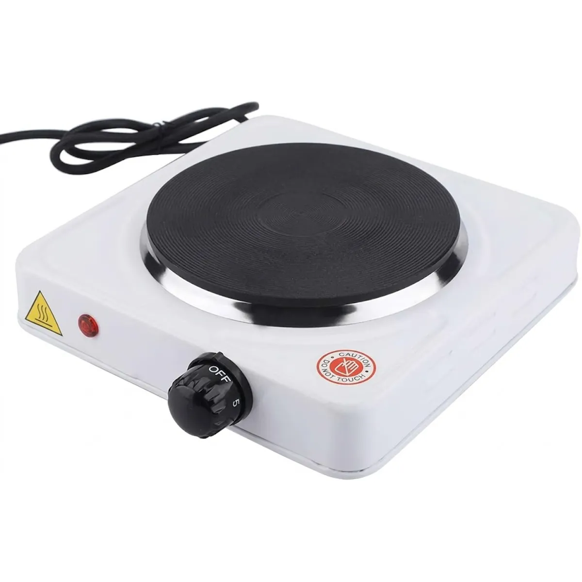 GENERICO - Cocina Eléctrica Empotrable 1 Quemador Genérica
