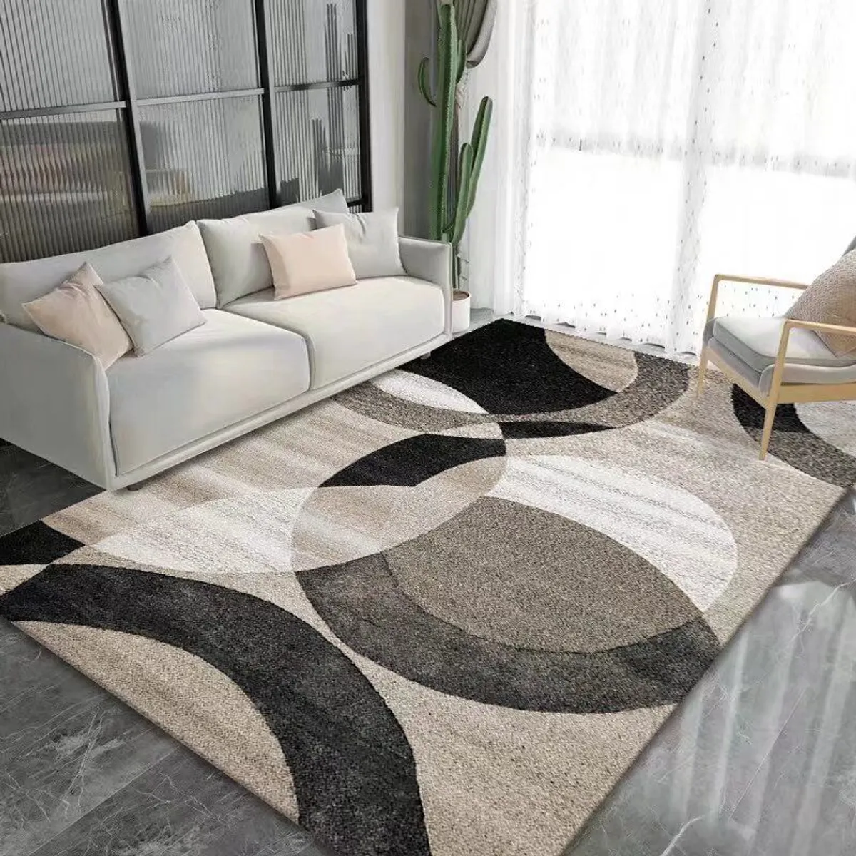 GENERICO - Alfombra de living 160x200