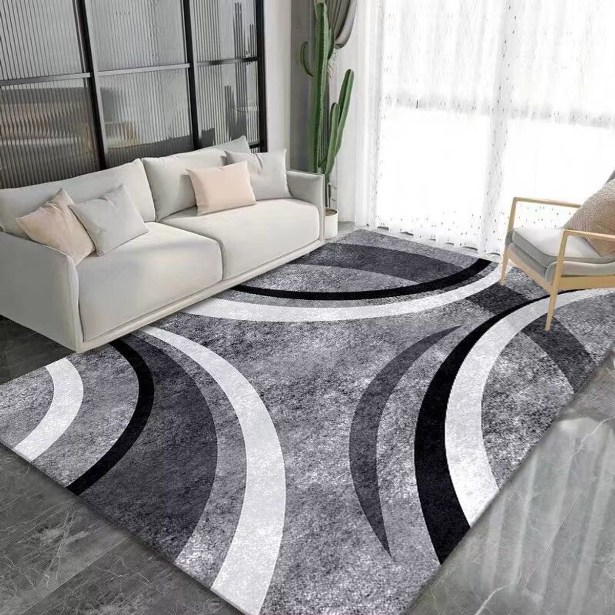 GENERICO - Alfombra de living 160x200