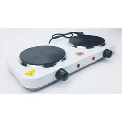 GENERICO - Estufa Electrica Premium 2 Puestos