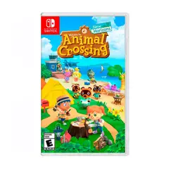 NINTENDO - Animal Crossing New Horizons - Switch