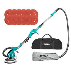 TOTAL TOOLS - Lijadora Paneles De Yeso Techo Pared 1050w Total Tws10501