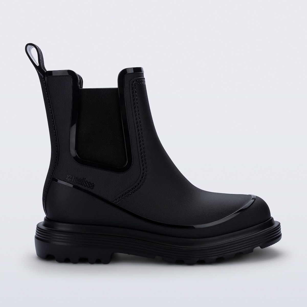 MELISSA - Melissa Noir Boot Negro