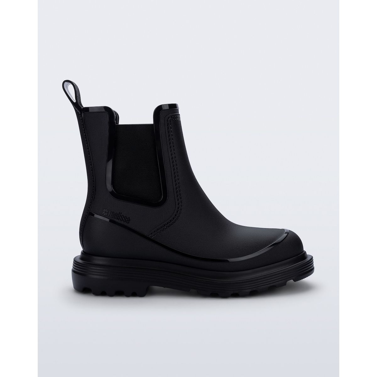 MELISSA - Melissa Noir Boot Negro