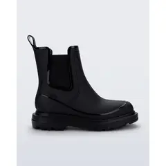 MELISSA - Noir Boot Negro