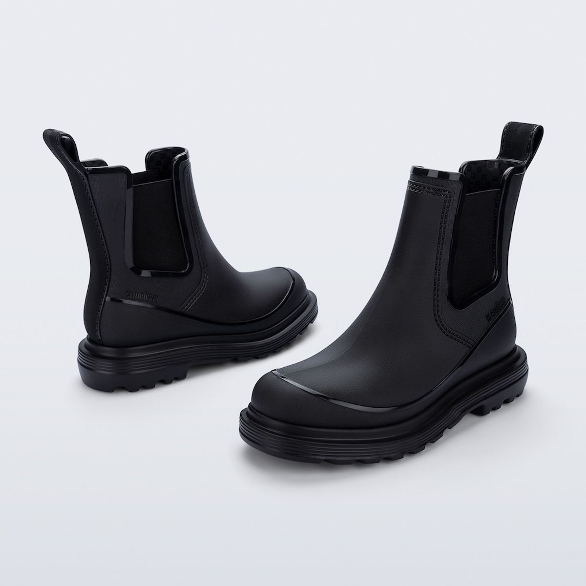 MELISSA - Melissa Noir Boot Negro