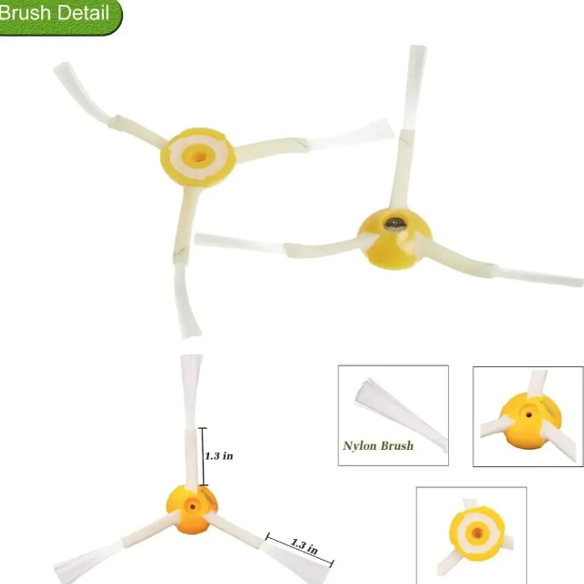 GENERICO - Repuesto Para Irobot Roomba 805 860 870 880 890 960 980 990