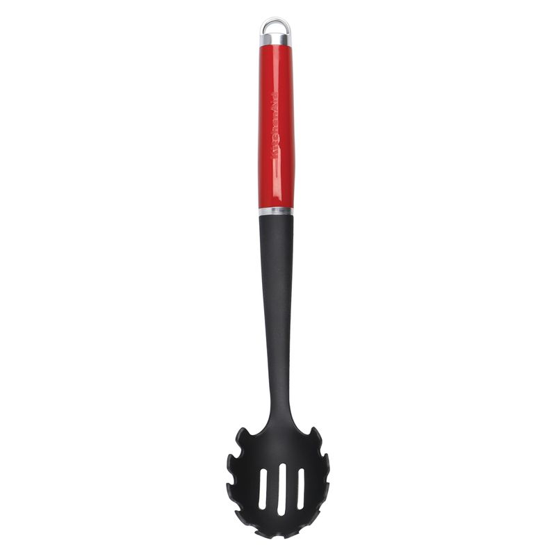 KITCHENAID - Servidor Pasta Nylon Mango Rojo Kitchenaid