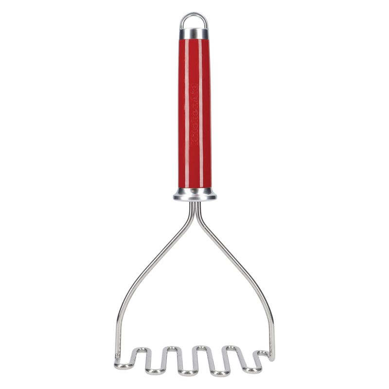 KITCHENAID - Triturador de Papas Mango Rojo Kitchenaid