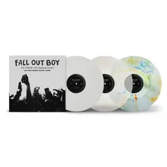 GENERICO - Fall Out Boy - So Much For 2our Dust Live From Madison Square Garden RSD - Vinilo Triple