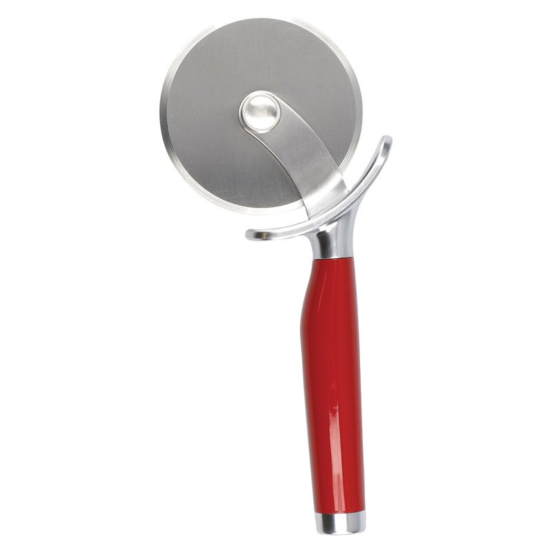 KITCHENAID - Cortador de Pizza Mango Rojo Kitchenaid
