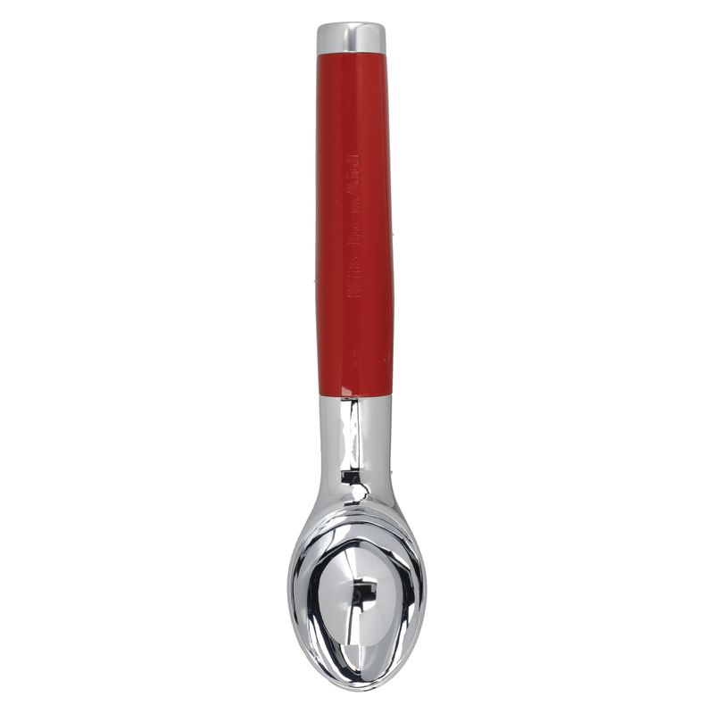 KITCHENAID - Cuchara de Helado Mango Rojo Kitchenaid