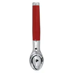 KITCHENAID - Cuchara de Helado Mango Rojo