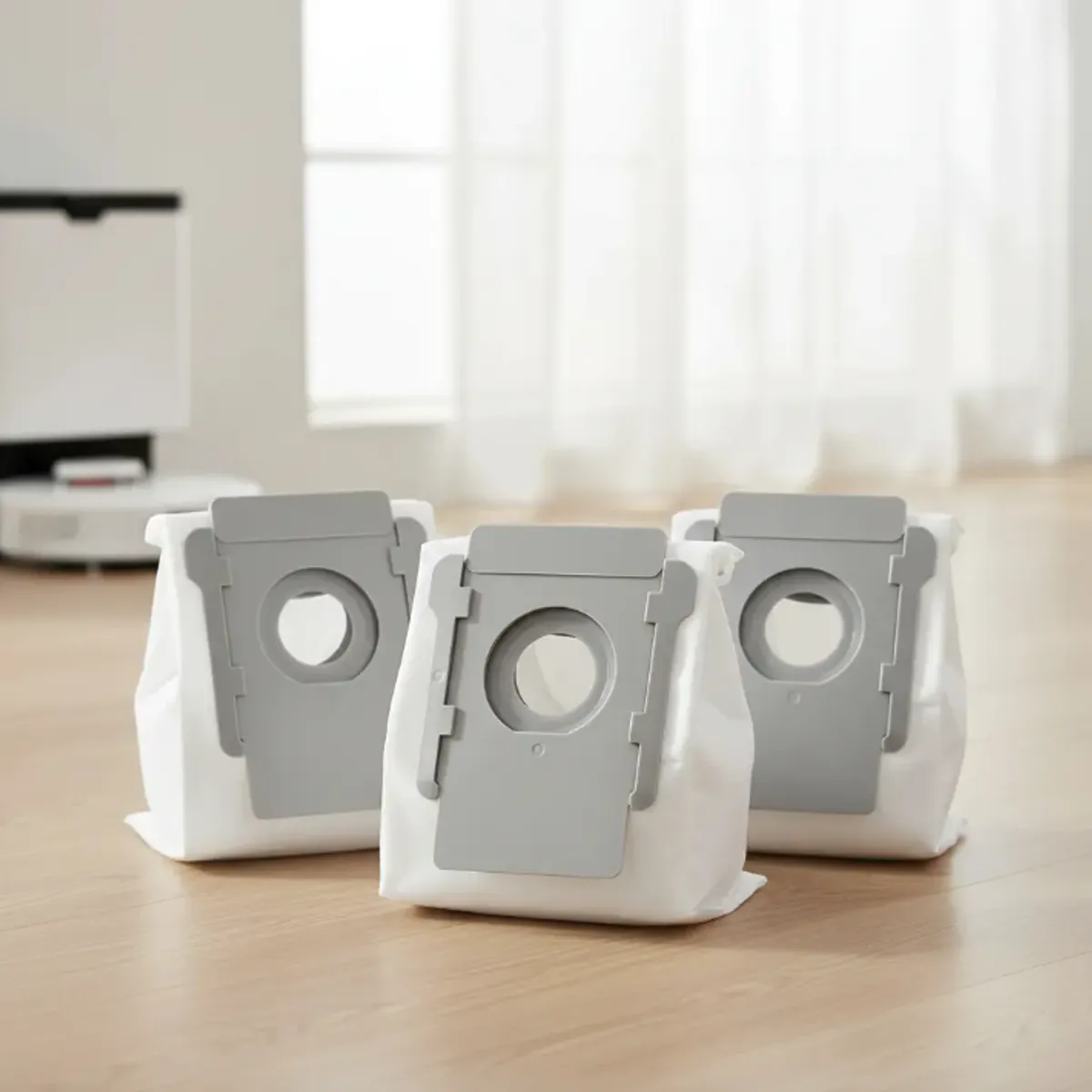 GENERICO - Bolsas Para Aspiradora Robot Roomba Irobot I7, I7+, S9 Serie