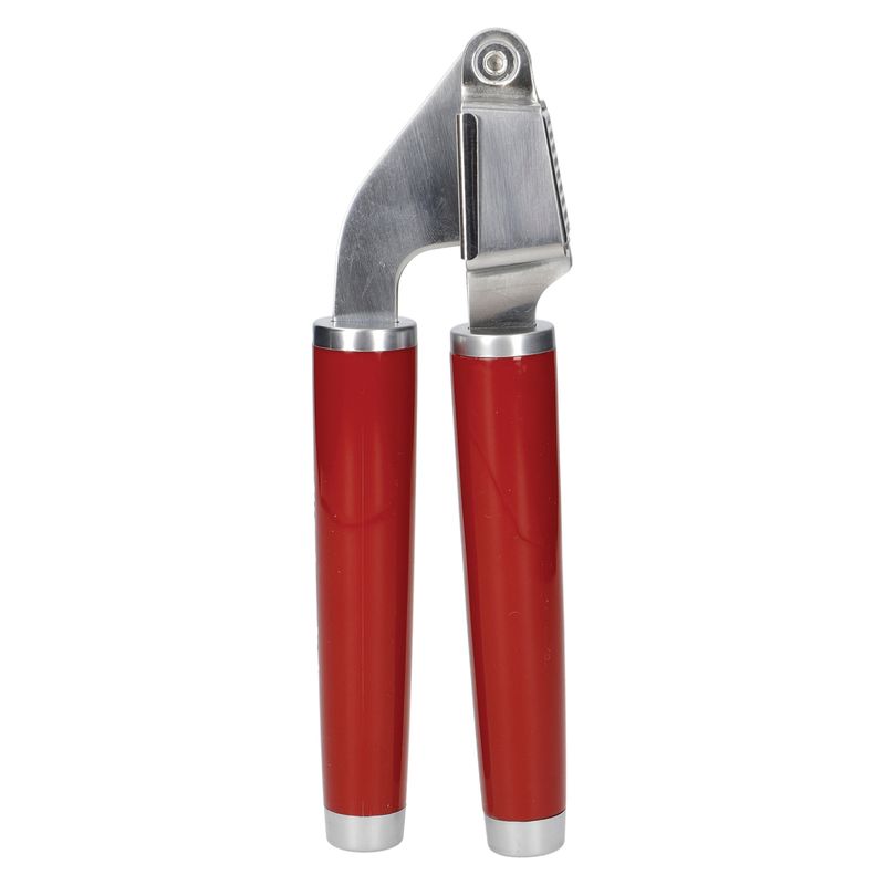 KITCHENAID - Prensa Ajo Mango Rojo Kitchenaid