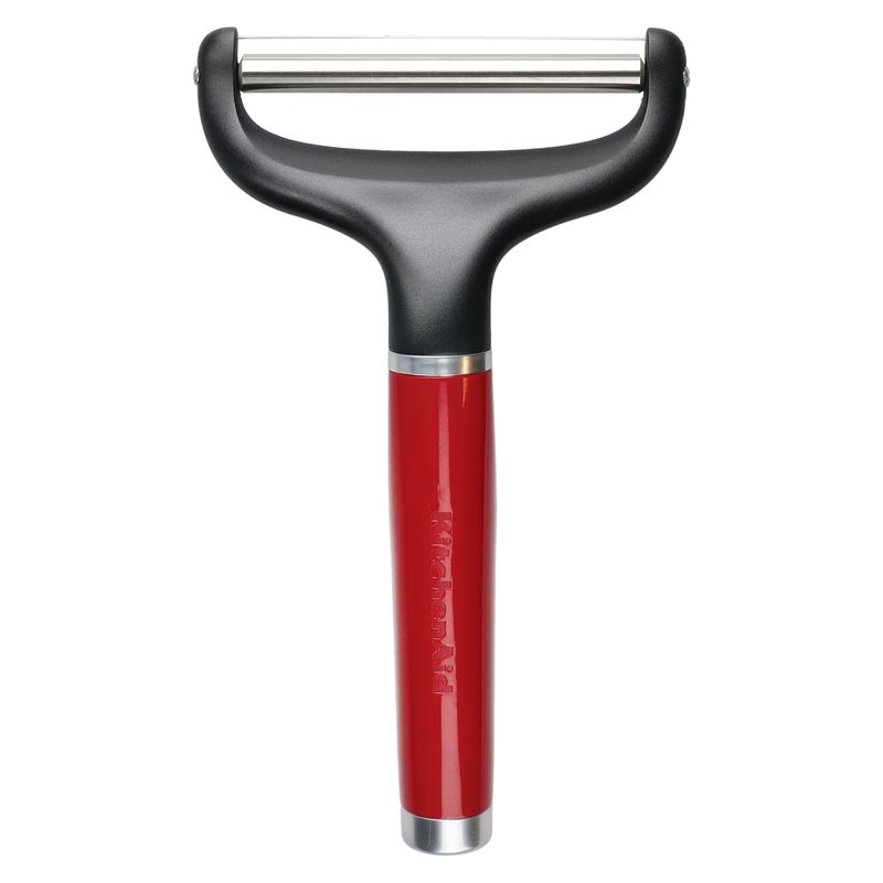 KITCHENAID - Rebanador de Queso Mango Rojo Kitchenaid