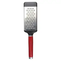 KITCHENAID - Rallador Mango Rojo