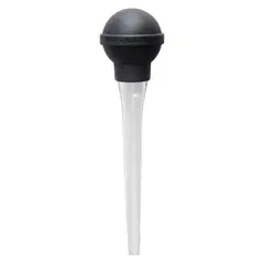 KITCHENAID - Bombilla para Hornear Silicona Negro