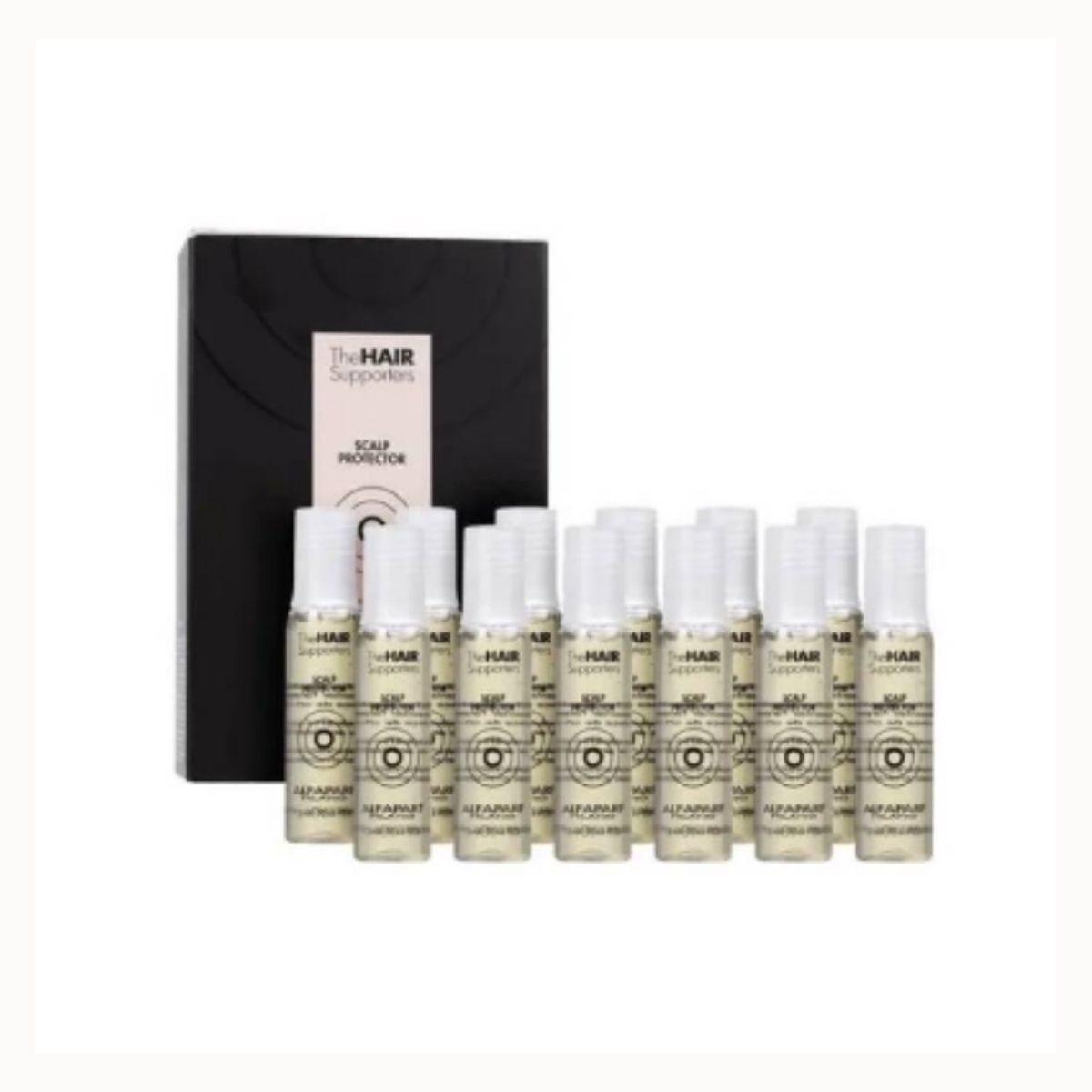 ALFAPARF MILANO - 12 AMPOLLAS SCALP PROTECTOR PROTECCIÓN CUERO CABELLUDO ALFAPARF